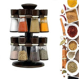12 in 1 Spice Rack