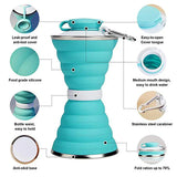 Foldable Silicone Bottle