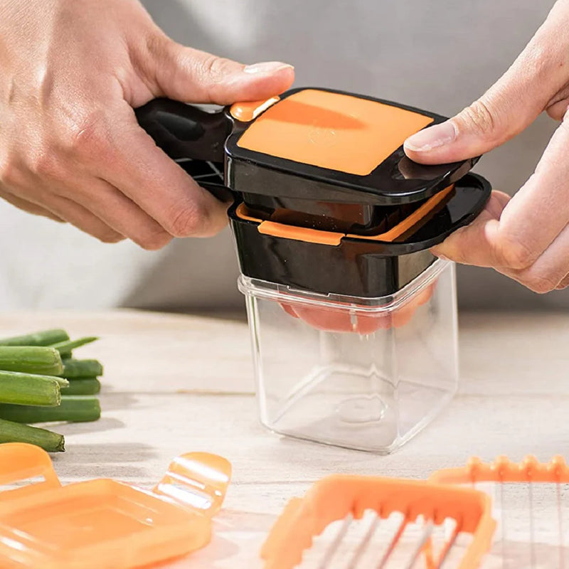 Nicer Vegetable Dicer Chopper