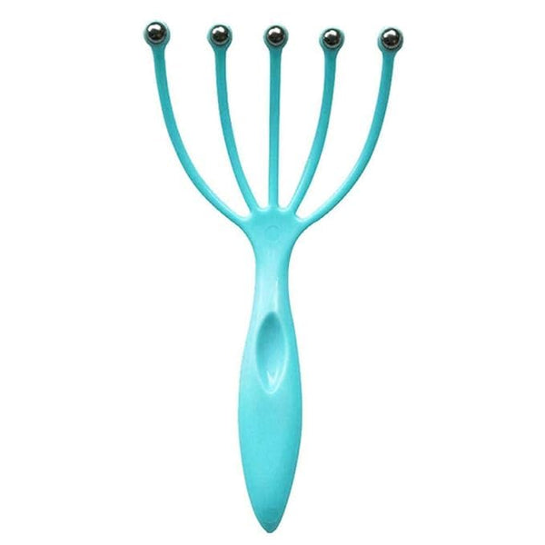 Five Claw Head Massager