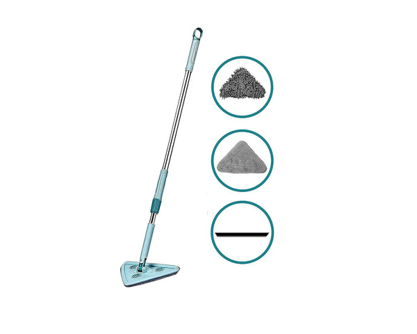 360 Degree Triangle Mop