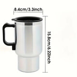 Car Electric Travel Mug