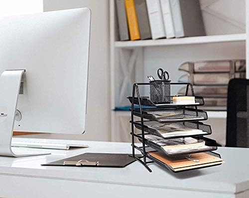 MESH 5 TIRE TRAY