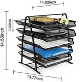 MESH 5 TIRE TRAY