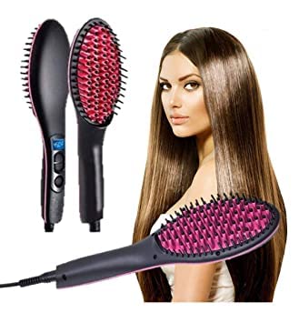 Simply Straightener Hair Brush