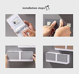 Soap Dish With Drainage Box