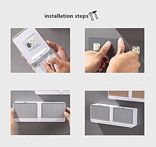 Soap Dish With Drainage Box