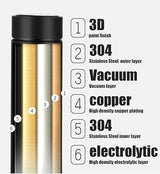 TEMPERATURE FLASK BOTTLE - 500ML