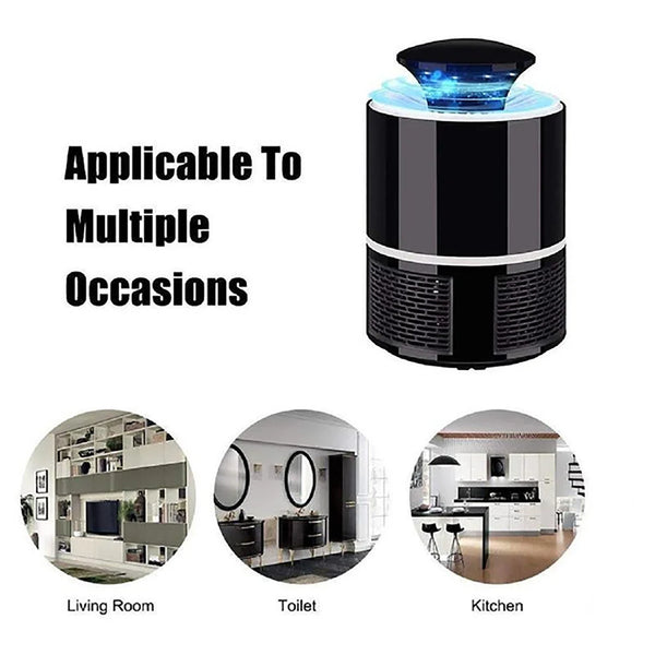 Electronic Mosquito Killer Eco Lamp