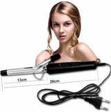 Electric Hair Curling Iron Nova Nhc-471B