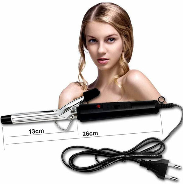 Electric Hair Curling Iron Nova Nhc-471B