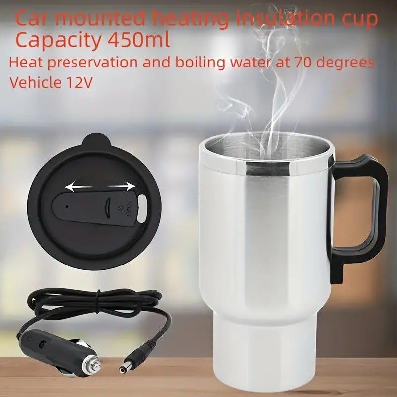 Car Electric Travel Mug