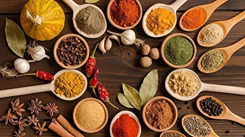 12 in 1 Spice Rack
