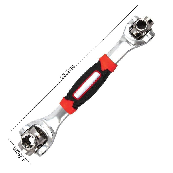 48 in 1 Socket Wrench