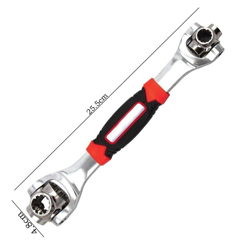 48 in 1 Socket Wrench
