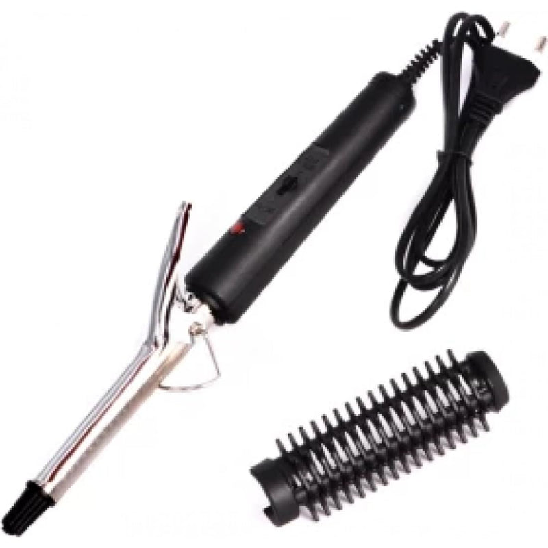 Electric Hair Curling Iron Nova Nhc-471B