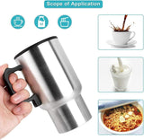 Car Electric Travel Mug