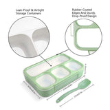4 Compartment Thermal Insulated Lunch Box