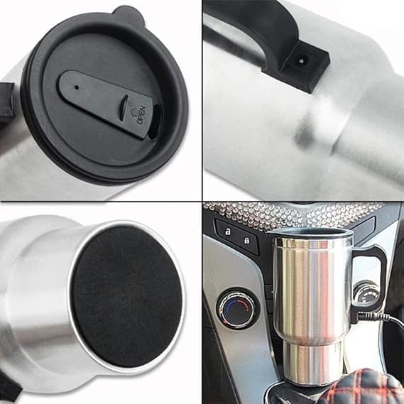 Car Electric Travel Mug