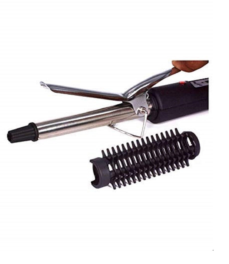 Electric Hair Curling Iron Nova Nhc-471B