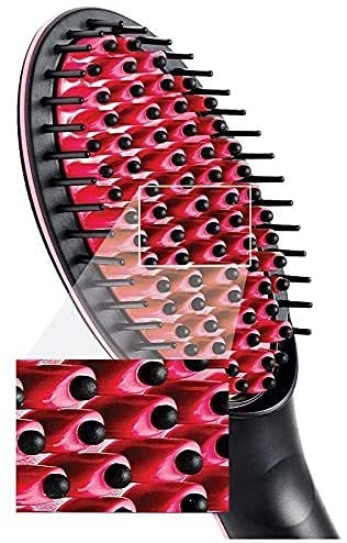 Simply Straightener Hair Brush
