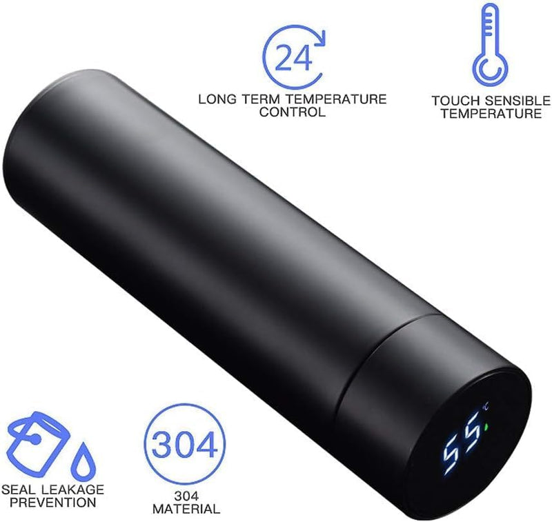TEMPERATURE FLASK BOTTLE - 500ML