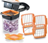 Nicer Vegetable Dicer Chopper