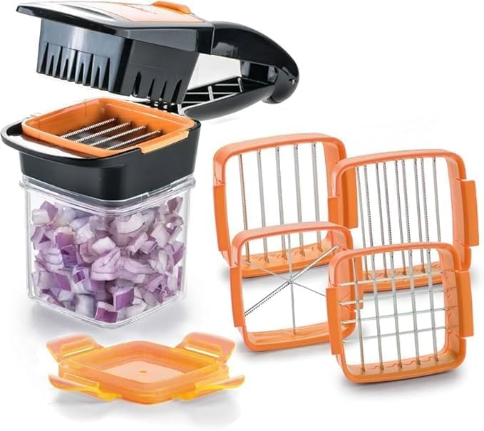 Nicer Vegetable Dicer Chopper