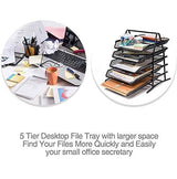 MESH 5 TIRE TRAY