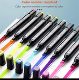 Dual Tip Colourful Art Markers  48 Colours