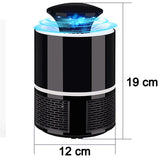 Electronic Mosquito Killer Eco Lamp