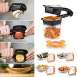 Nicer Vegetable Dicer Chopper