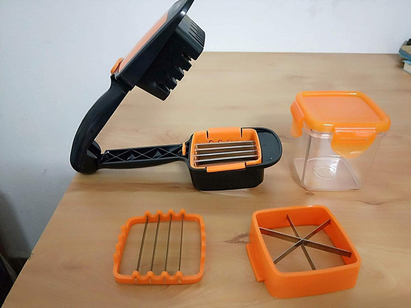 Nicer Vegetable Dicer Chopper