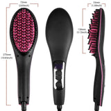 Simply Straightener Hair Brush