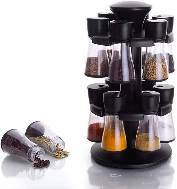 12 in 1 Spice Rack