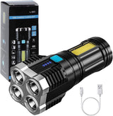 4 LED Torch Light