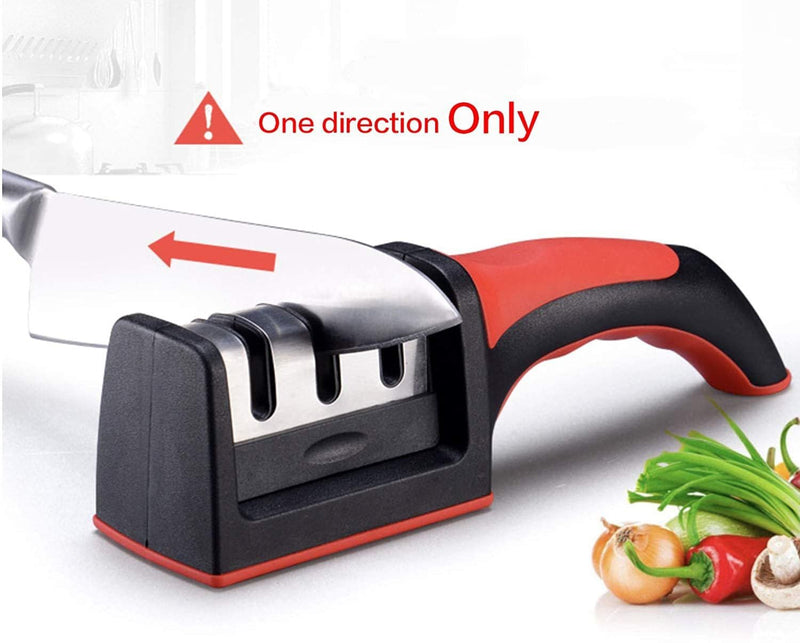 3 Stage Knife Sharpener