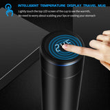 TEMPERATURE FLASK BOTTLE - 500ML