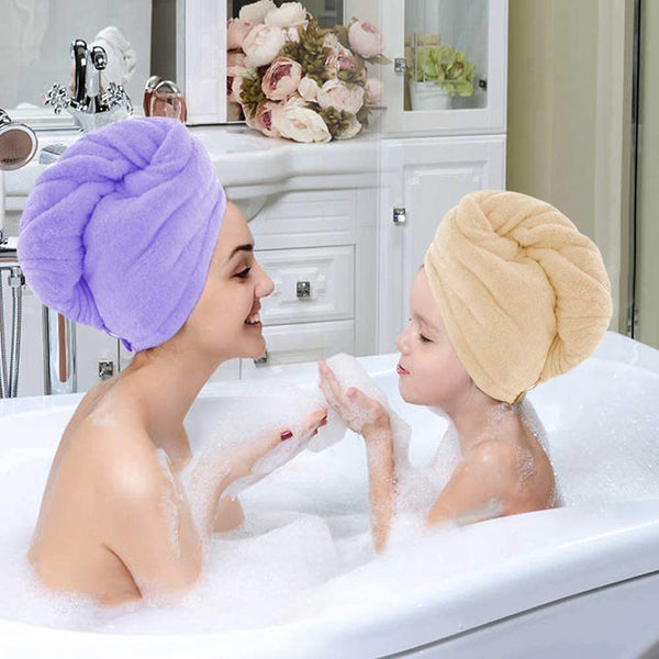 Hair Towel Wrap Absorbent Towel
