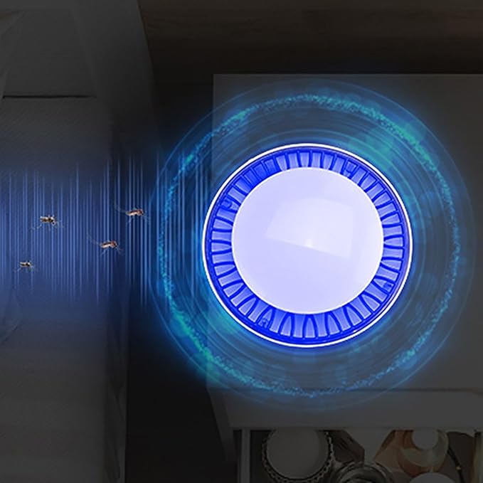 Electronic Mosquito Killer Eco Lamp