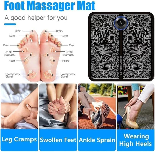 EMS Foot Massager
