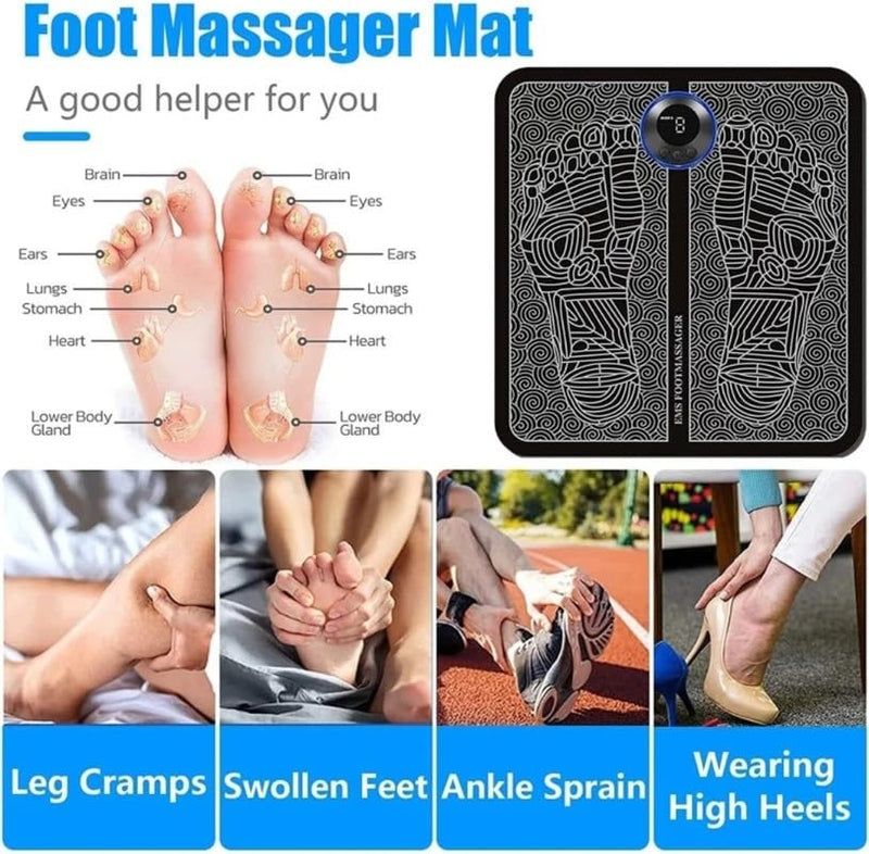 EMS Foot Massager
