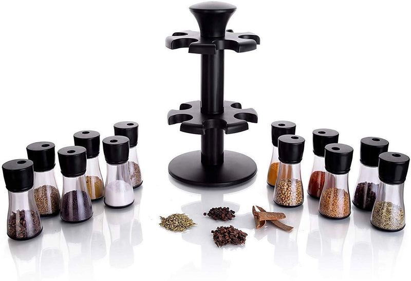 12 in 1 Spice Rack
