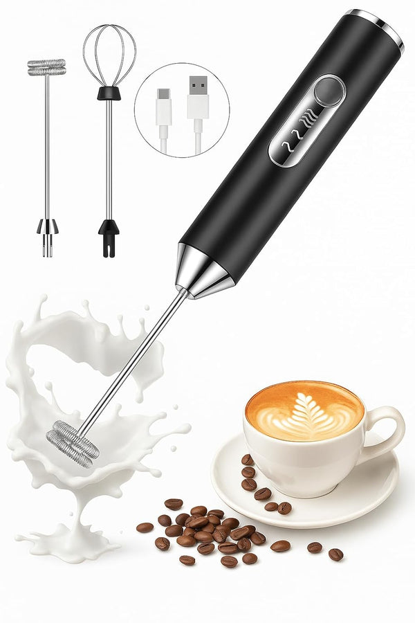 USB MILK FROTHER