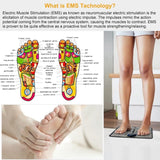 EMS Foot Massager