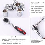 46 in 1 Pcs Combination Tool Kit