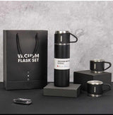 Stainless Steel Vacuum Flask, Capacity: 500 mL