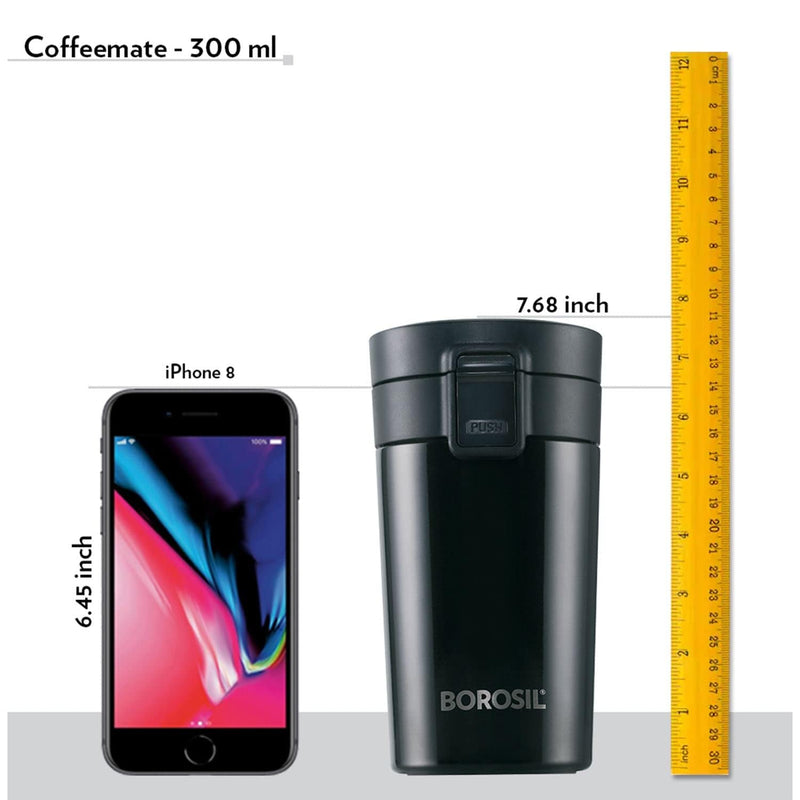 Travel Coffee Mug