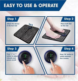 EMS Foot Massager