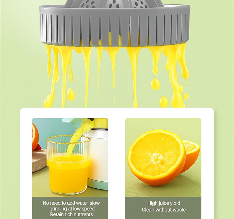 Electric Citrus Juicer